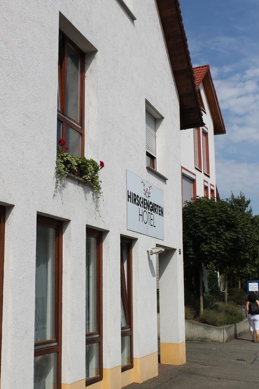 Hirschengarten Hotel Friburgo in Brisgovia Esterno foto