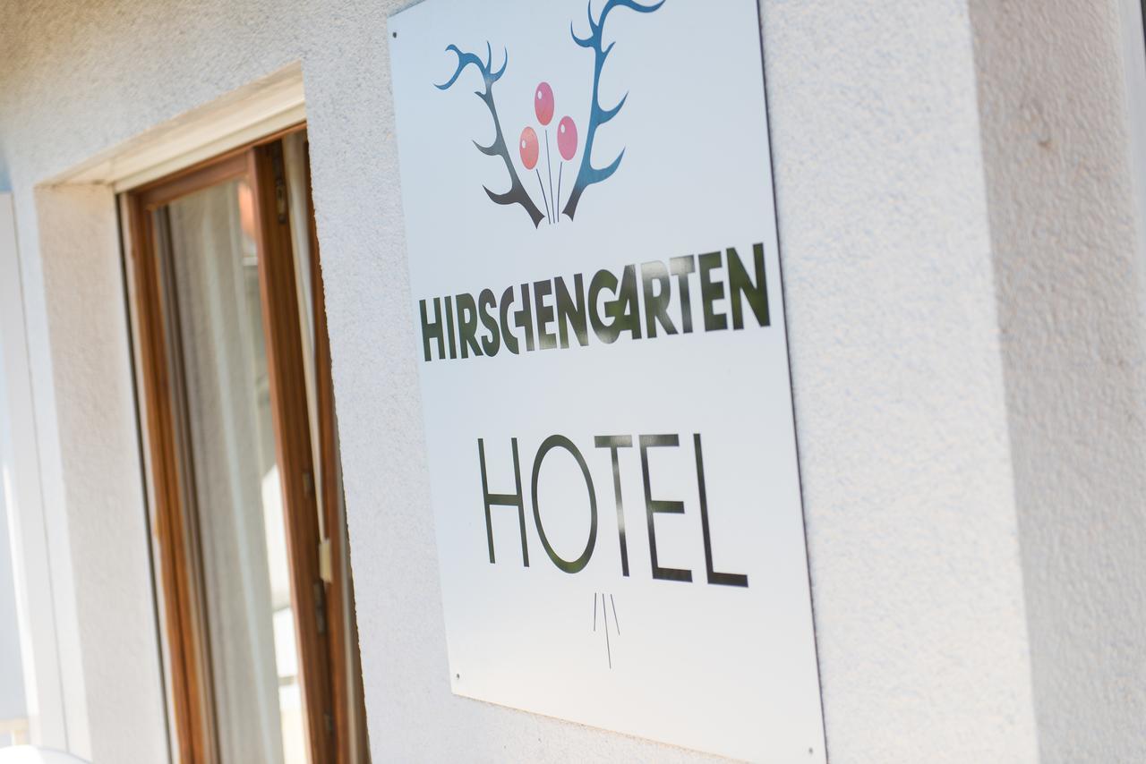 Hirschengarten Hotel Friburgo in Brisgovia Esterno foto