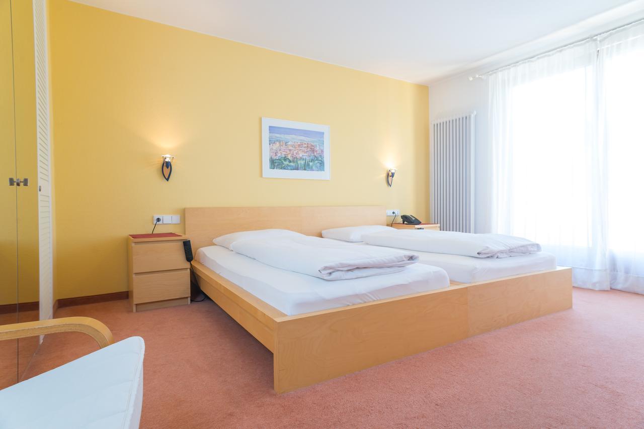 Hirschengarten Hotel Friburgo in Brisgovia Esterno foto