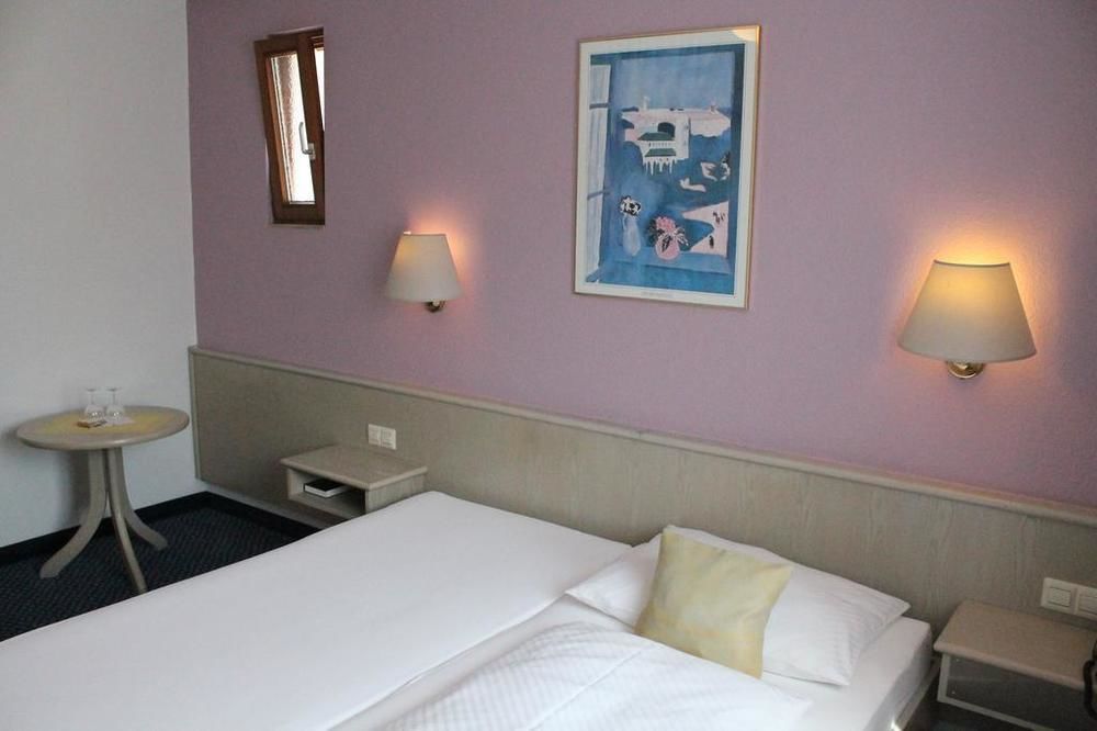 Hirschengarten Hotel Friburgo in Brisgovia Esterno foto