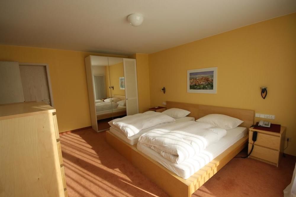 Hirschengarten Hotel Friburgo in Brisgovia Esterno foto